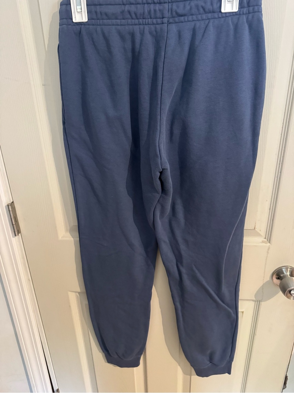 Nike Women's Sportswear Essential Fleece Pants Jogger Women’s Medium - Picture 9 of 11